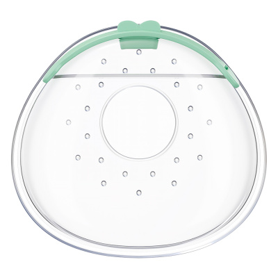 Молокосборник с заглушкой 2 штуки в футляре Roxy-Kids RCOL-001-G 1